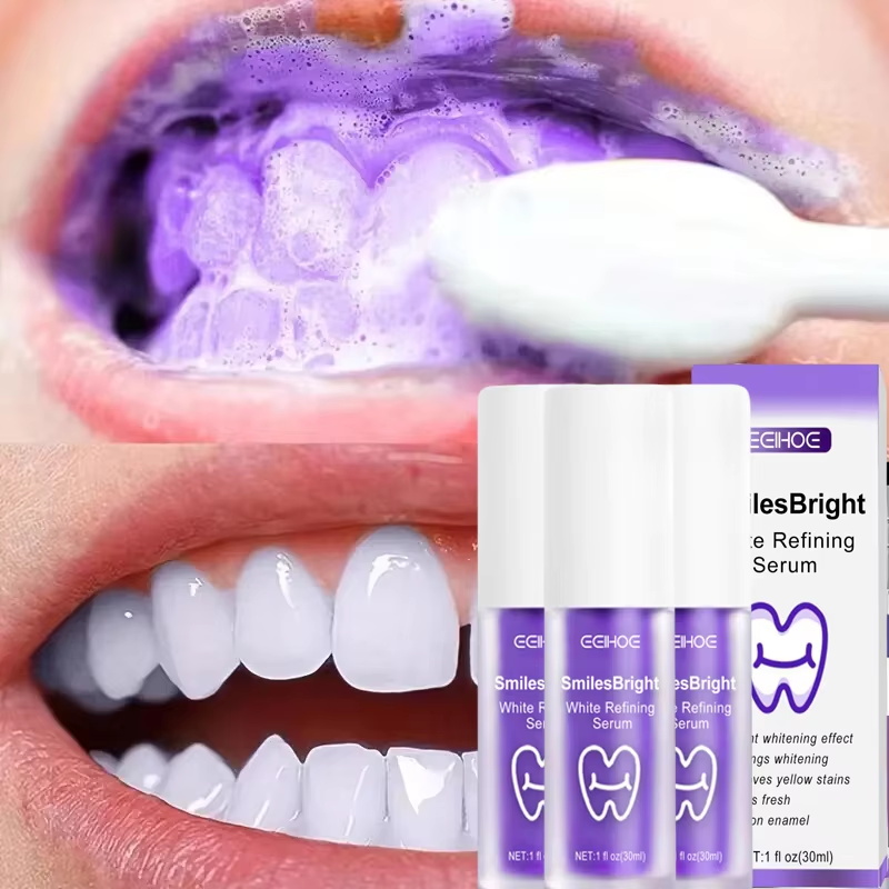 Teeth Whitening In Korea - Pasta Gigi Pemutih Pembersih Gigi Gel