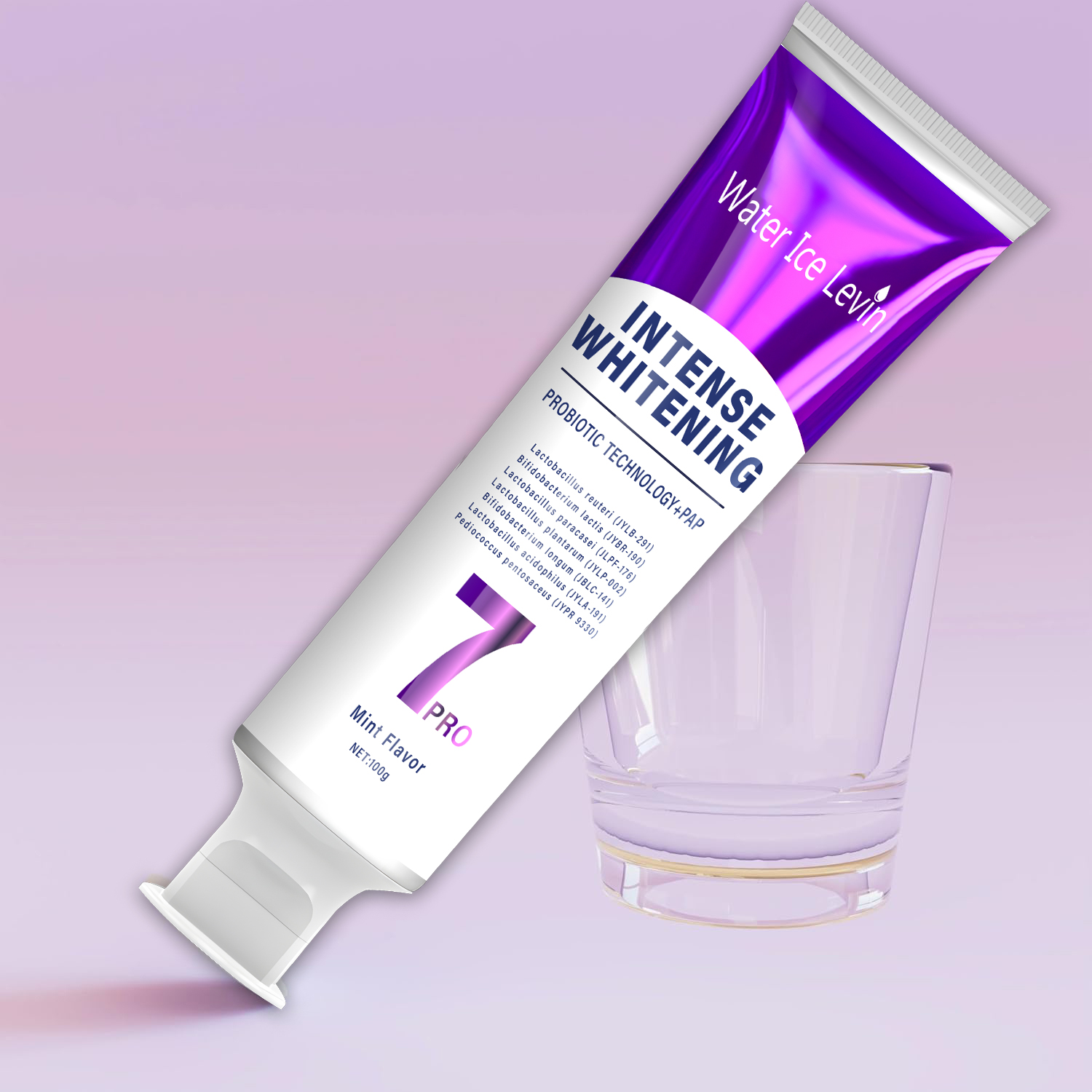 Teeth Whitening Mousse - Pasta Gigi Pemutih Super Probiotik -