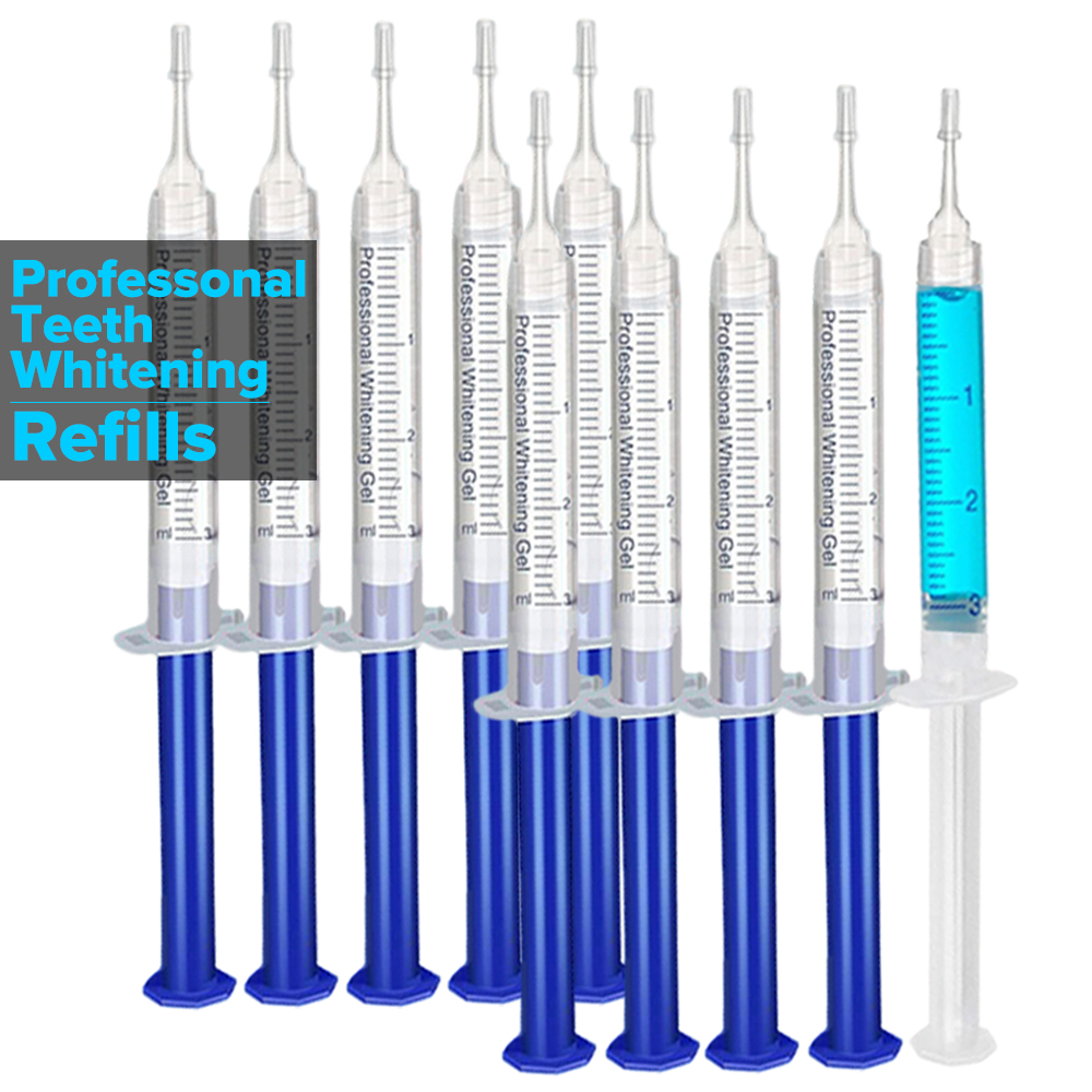 Teeth Whitening Price - Gel Pemutih Gigi Isi Ulang Syringe