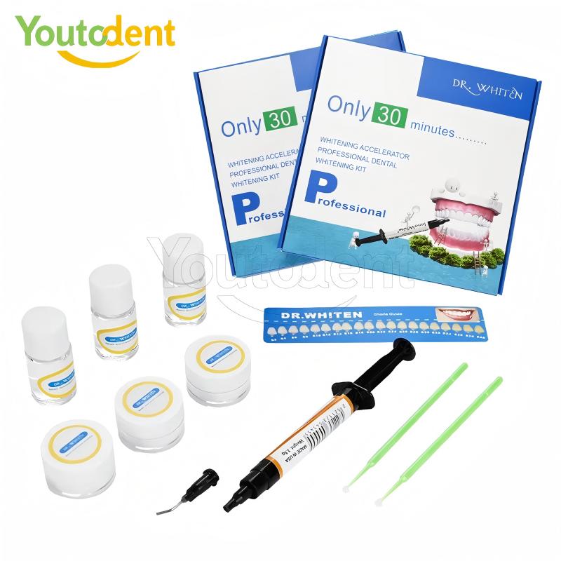 Teeth Whitening Price - Kit Pemutih Gigi 35% Hidrogen Peroksida