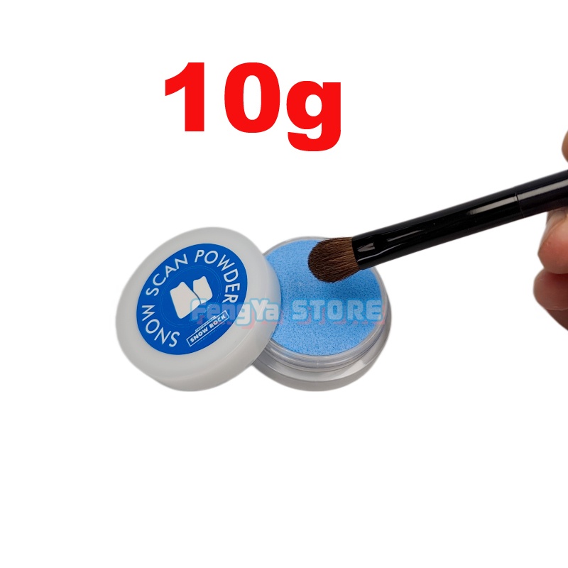 Teeth Whitening Japan - ﻿ 10g/Botol Bubuk Pemindai Gigi Jepang