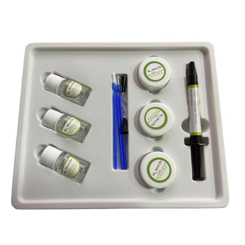 Set Pemutih Gigi 35% HP Bleach - Teeth Whitening Price ulasan dan harga