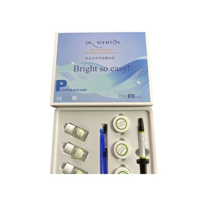 Set Pemutih Gigi 35% HP Bleach - Teeth Whitening Price ulasan dan harga
