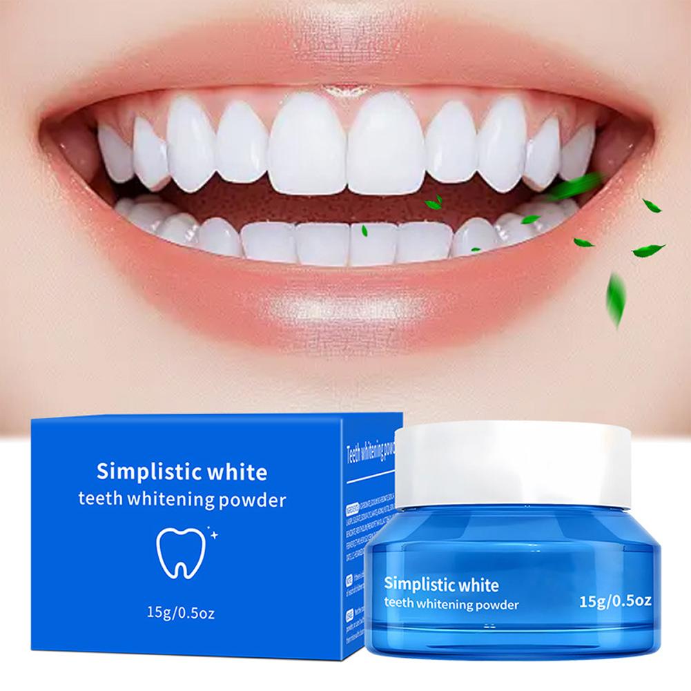 Bubuk Pemutih Gigi Putih Seder - Teeth Whitening Price ulasan dan harga