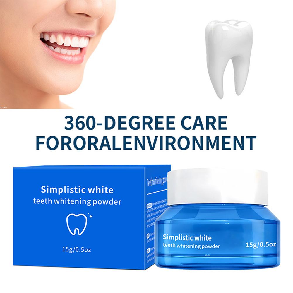 Bubuk Pemutih Gigi Putih Seder - Teeth Whitening Price ulasan dan harga