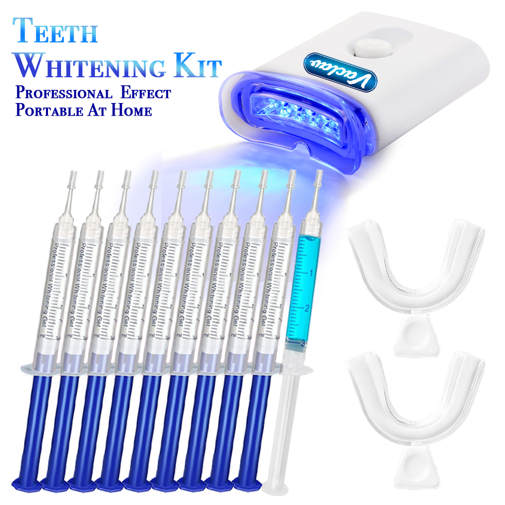 Kit Pemutih Gigi di Rumah deng - Teeth Whitening Baking Soda ulasan dan harga