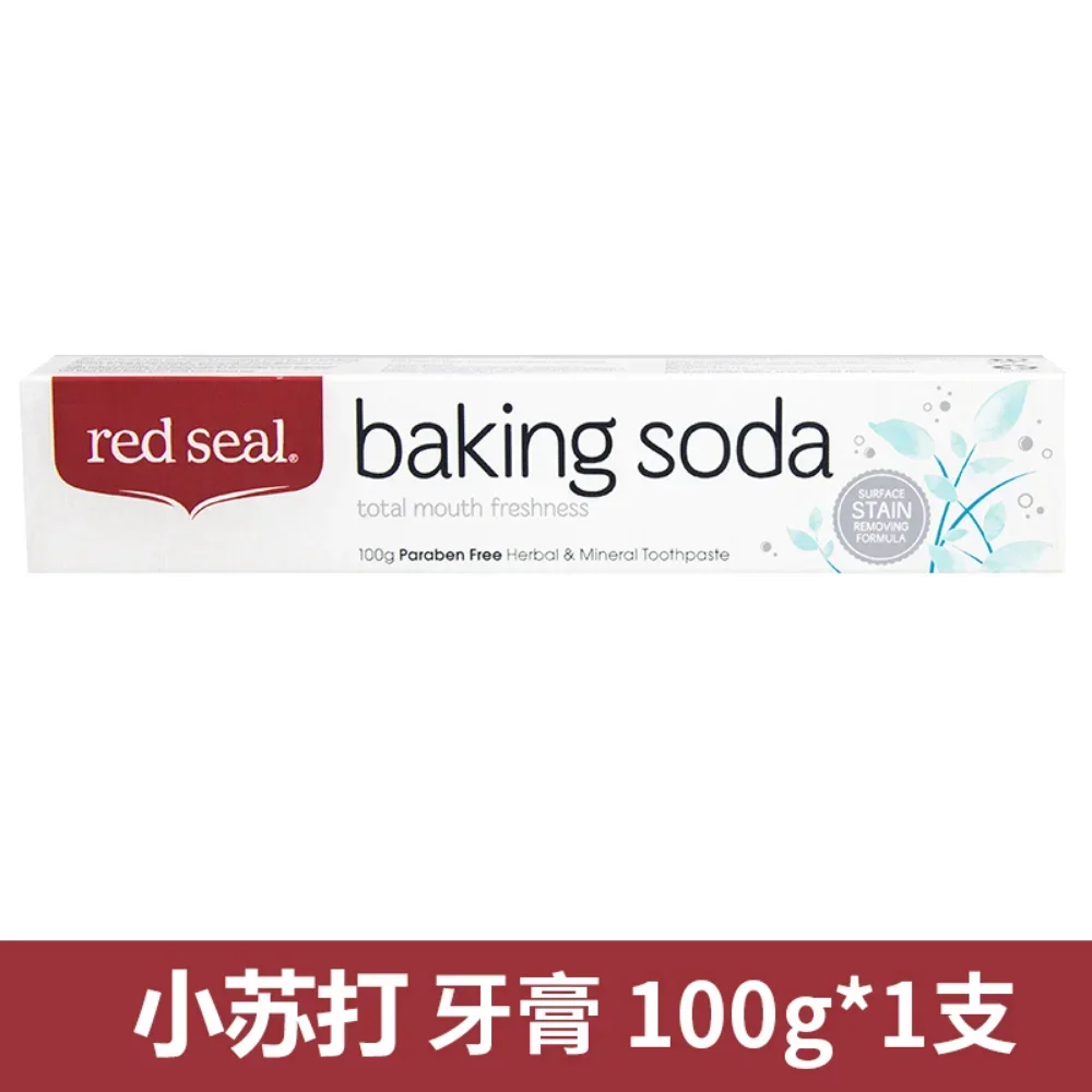Pasta Gigi Selandia Baru Soda  - Teeth Whitening Baking Soda ulasan dan harga