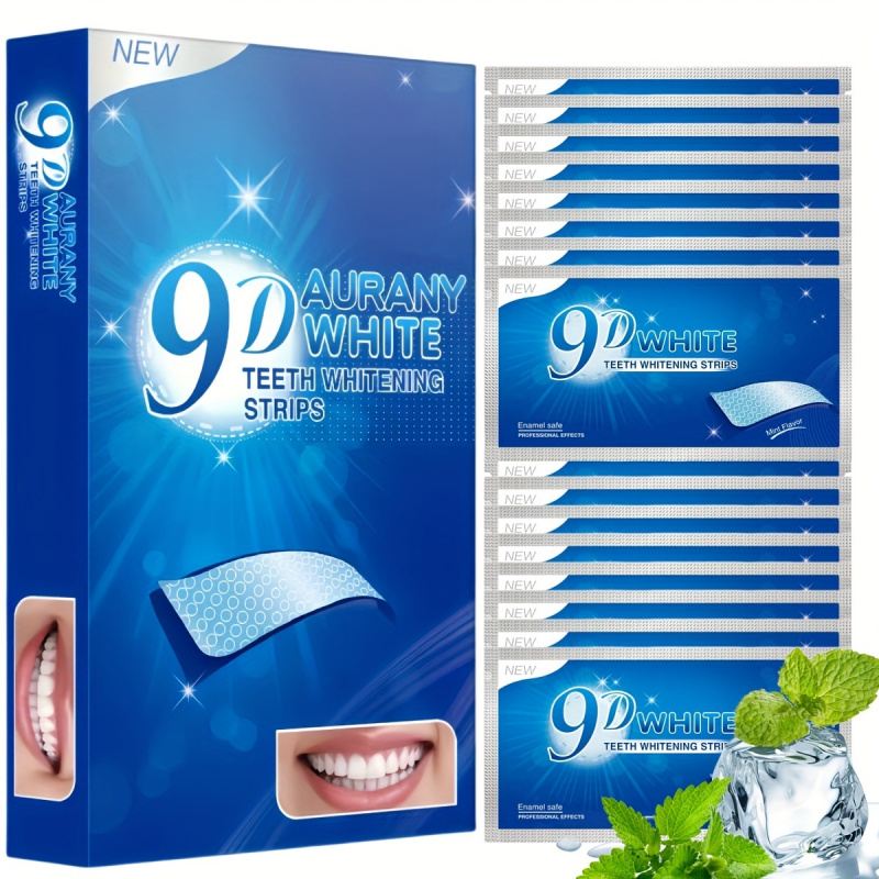 21 Pasang Strip Pemutih Gigi P - Teeth Whitening Price ulasan dan harga