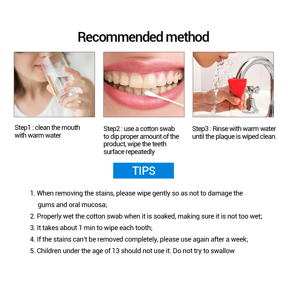 FTEENPLY Bubuk Esensi Pemutih  - Teeth Whitening Price ulasan dan harga