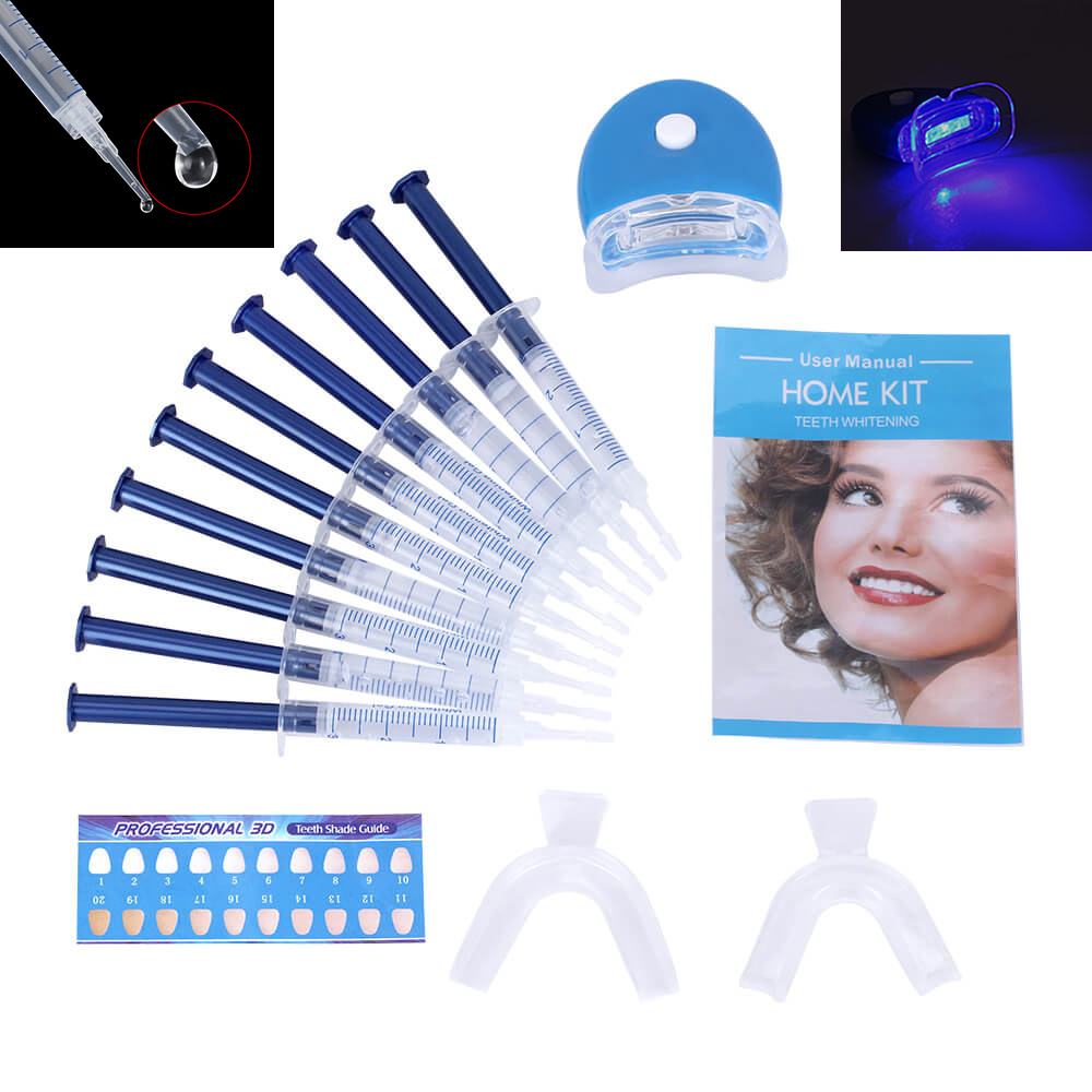 1 Set Pemutih Gigi 44% Peroksi - Teeth Whitening Price ulasan dan harga