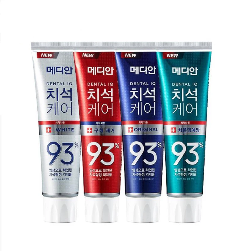 Pasta gigi perawatan gigi 93%  - Teeth Whitening In Korea ulasan dan harga