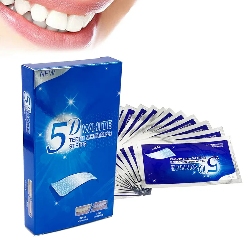 1-12 Buah Stiker Pemutih Gigi  - Teeth Whitening Price ulasan dan harga