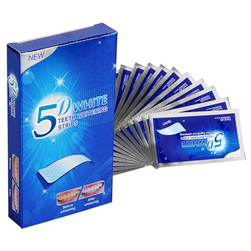 1-12 Buah Stiker Pemutih Gigi  - Teeth Whitening Price ulasan dan harga