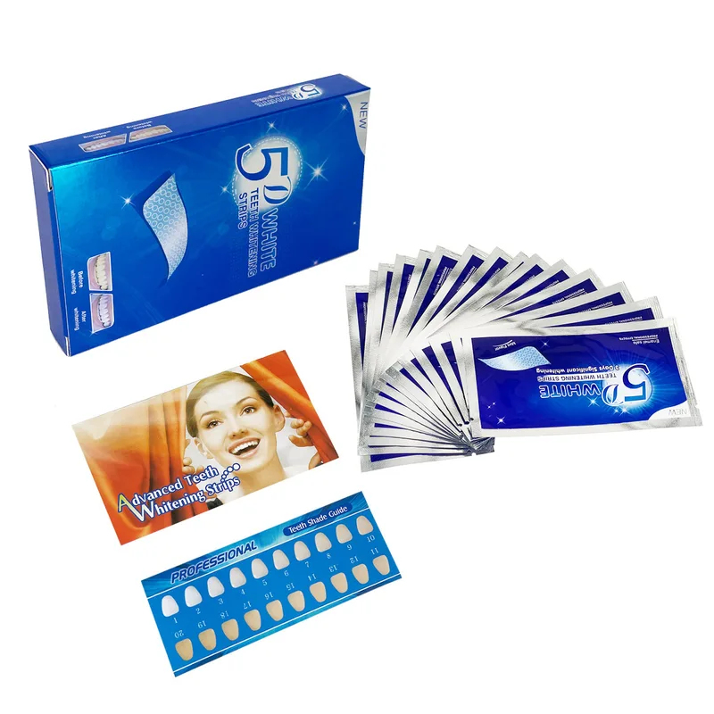 1-12 Buah Stiker Pemutih Gigi  - Teeth Whitening Price ulasan dan harga