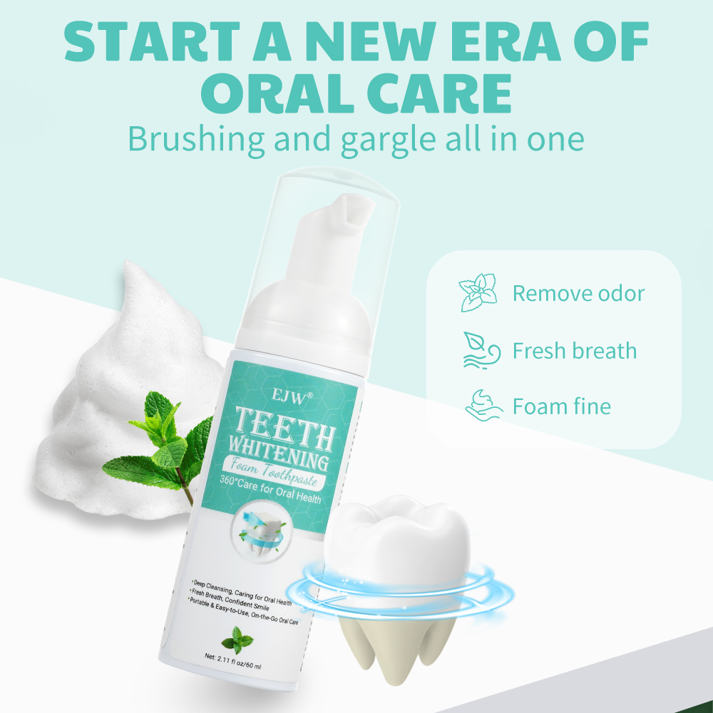 Pasta Gigi Busa Pemutih Gigi,  - Teeth Whitening Baking Soda ulasan dan harga