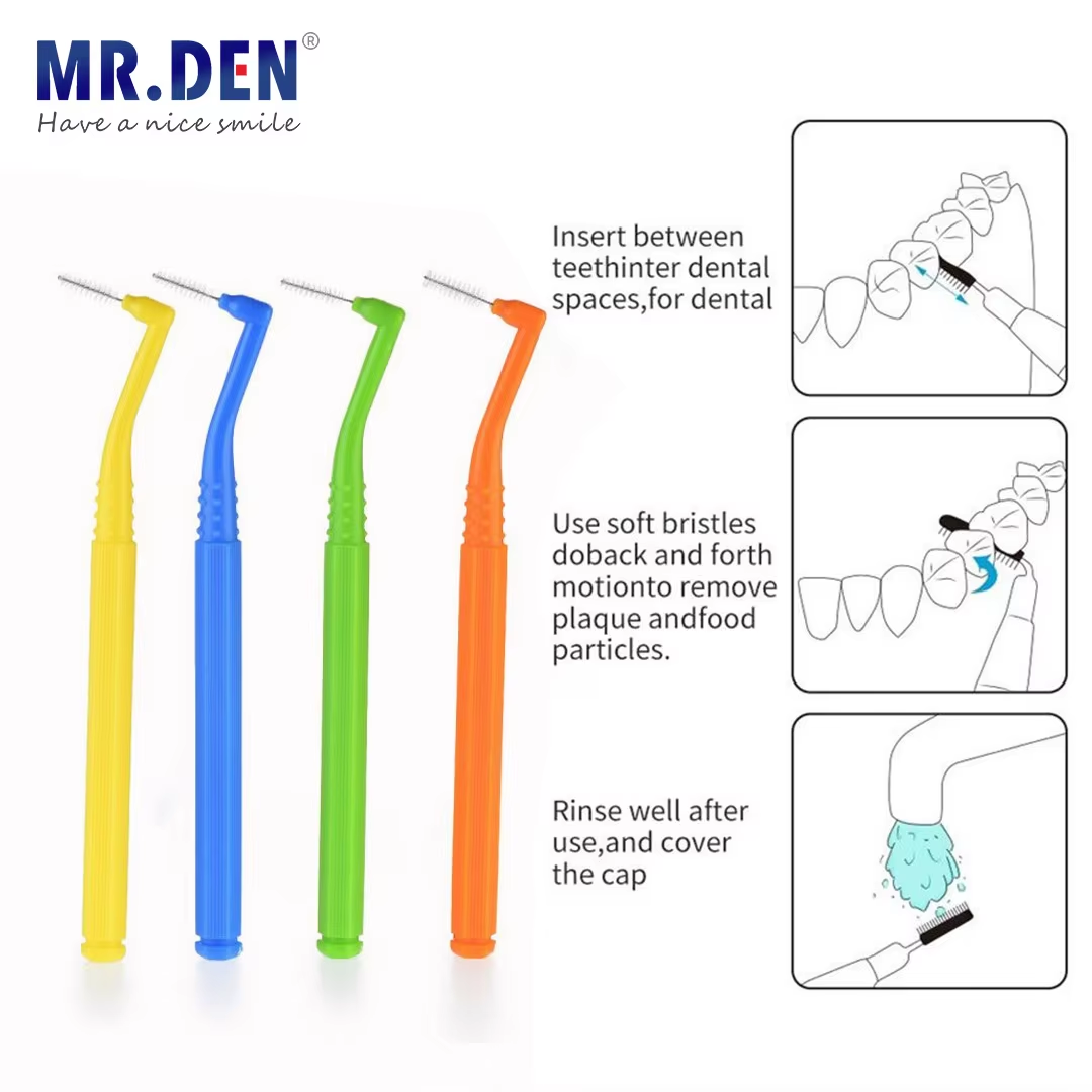 Berbagai Ukuran Sikat Interden - Teeth Whitening In Korea ulasan dan harga