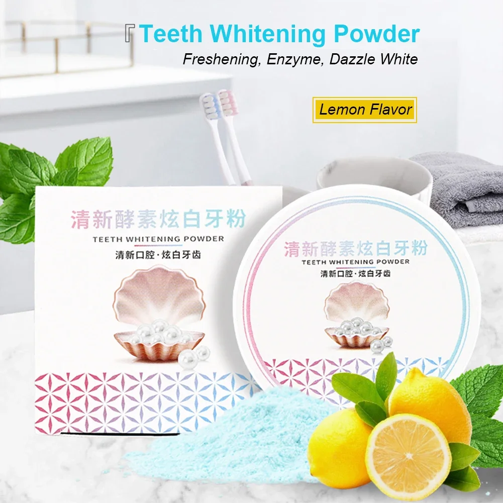 Bubuk pemutih gigi, 2 jenis, a - Teeth Whitening Activated Organic Charcoal ulasan dan harga